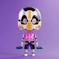 Galactic Chibi #636