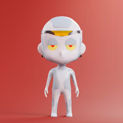 Galactic Chibi #3372