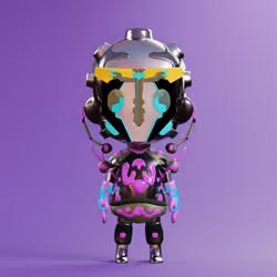Galactic Chibi #398