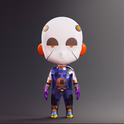 Chibi Galaxy