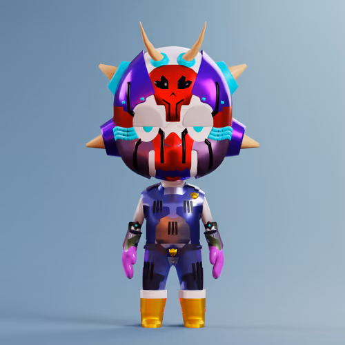 Chibi Galaxy