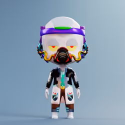 Galactic Chibi #968