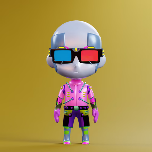 Galactic Chibi #3023