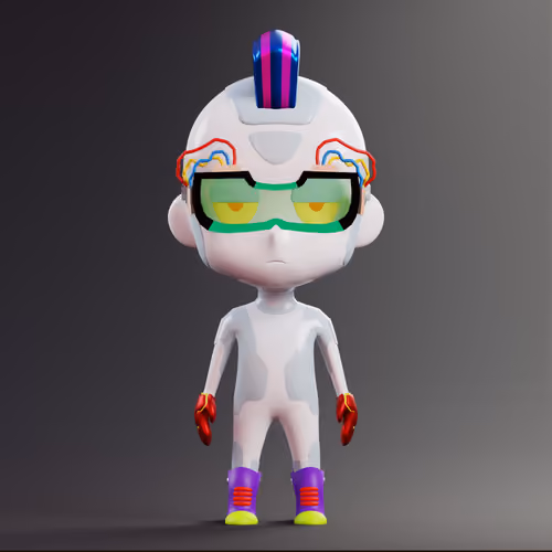 Galactic Chibi #229