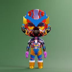 Galactic Chibi #980