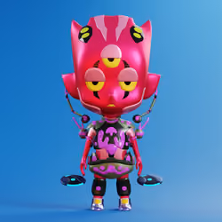 Galactic Chibi #635