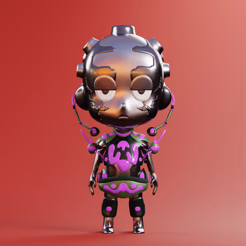 Chibi Galaxy