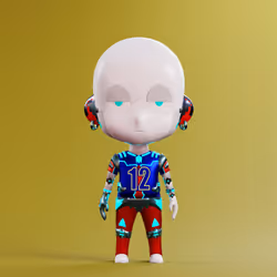 Galactic Chibi #1120