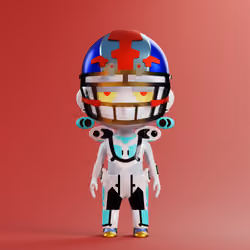Galactic Chibi #6