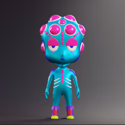 Galactic Chibi #2313