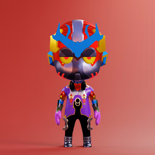 Chibi Galaxy