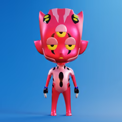 Galactic Chibi #2056