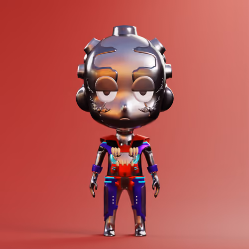 Galactic Chibi #1478