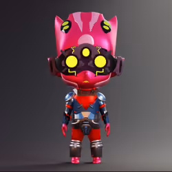 Galactic Chibi #1859