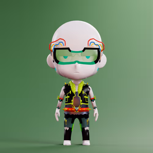 Chibi Galaxy