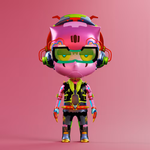 Chibi Galaxy