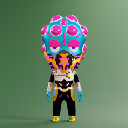 Galactic Chibi #2831