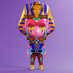 Galactic Chibi #2572