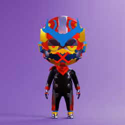 Galactic Chibi #342