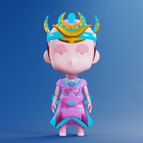 Chibi Galaxy