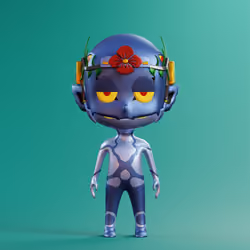 Galactic Chibi #672