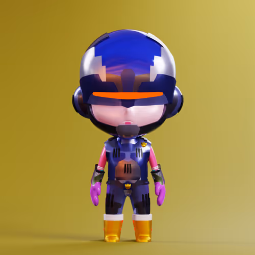 Chibi Galaxy