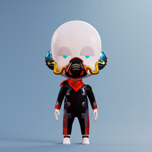 Galactic Chibi #1226