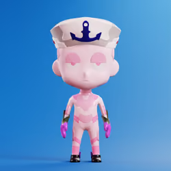 Galactic Chibi #2349