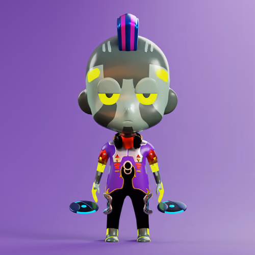 Galactic Chibi #528