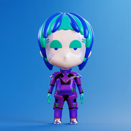 Chibi Galaxy