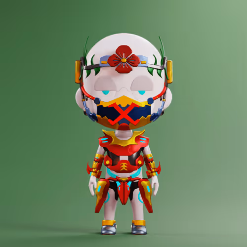 Chibi Galaxy