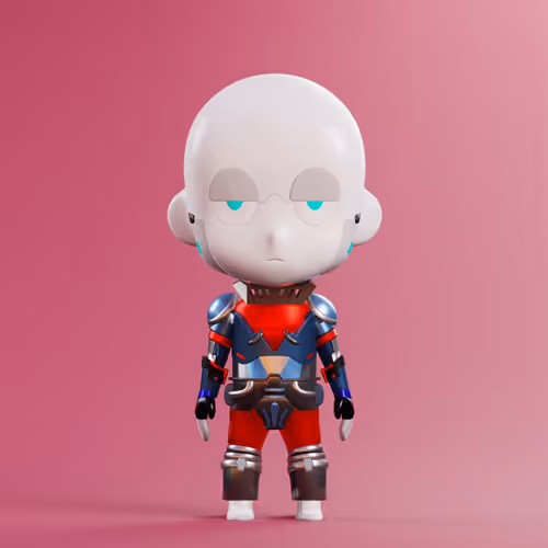 Chibi Galaxy