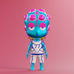 Galactic Chibi #552