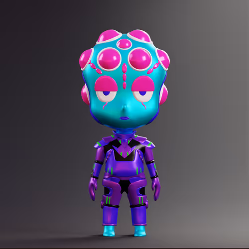 Galactic Chibi #3234