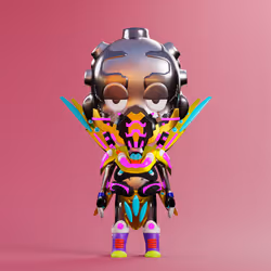 Galactic Chibi #849