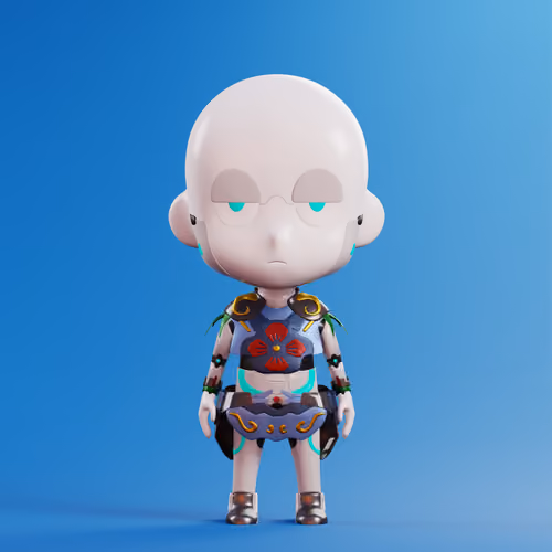 Galactic Chibi #1831