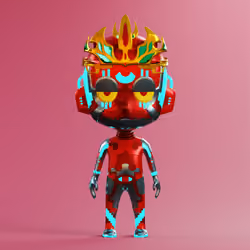 Galactic Chibi #1380