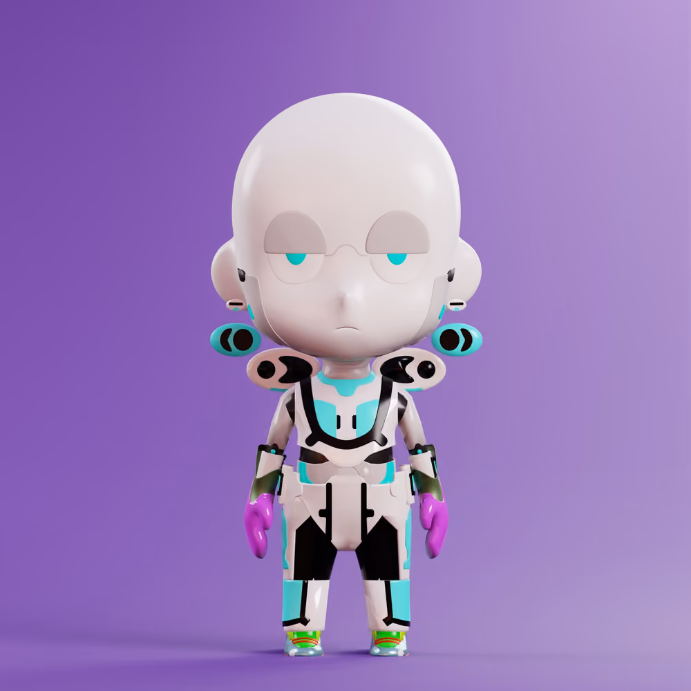 Galactic Chibi #3488