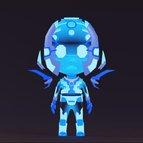 Galactic Chibi #165
