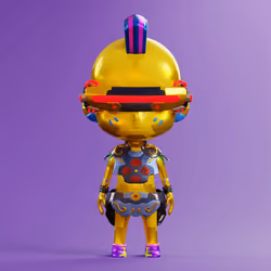 Galactic Chibi #571
