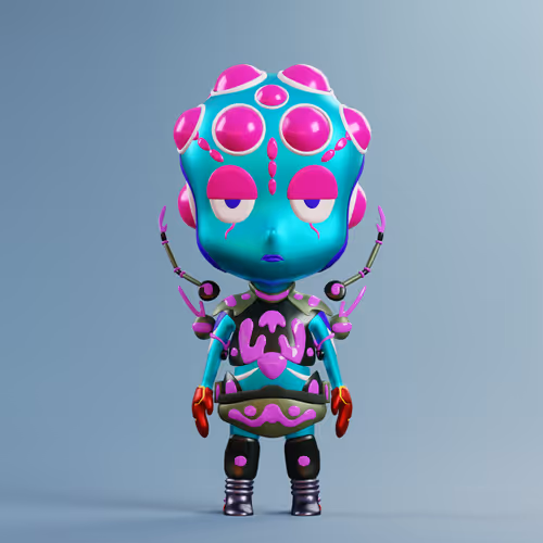 Chibi Galaxy