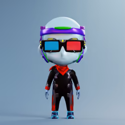 Galactic Chibi #1127