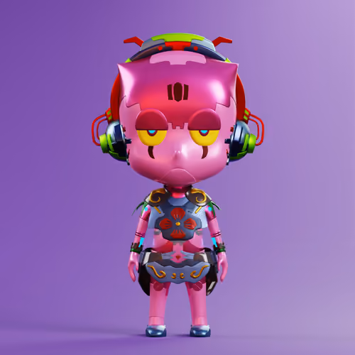 Galactic Chibi #2456