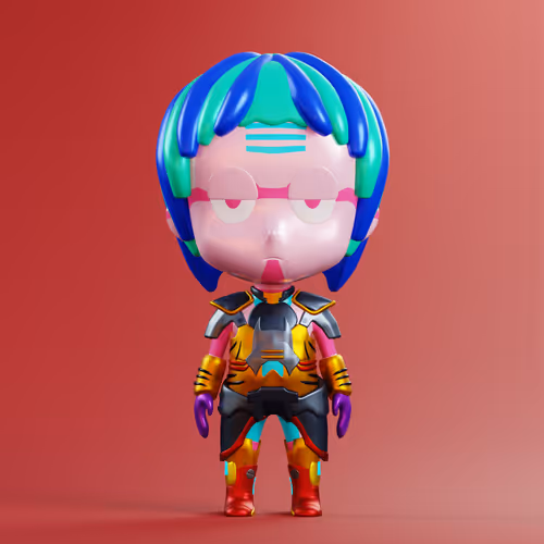 Chibi Galaxy