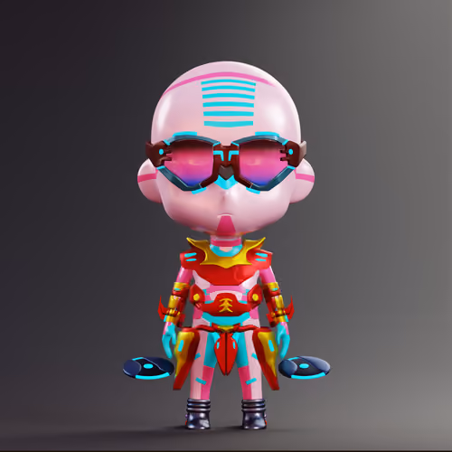 Galactic Chibi #2566