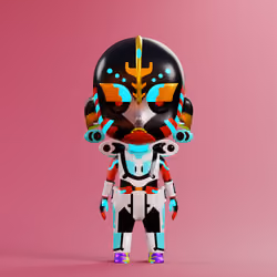 Galactic Chibi #1322