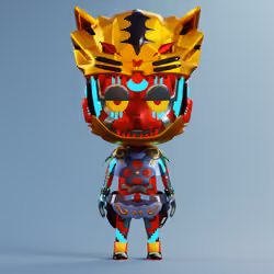 Galactic Chibi #2071