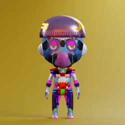 Galactic Chibi #2312