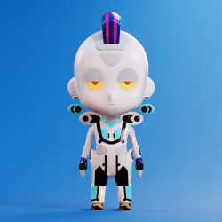 Galactic Chibi #1342