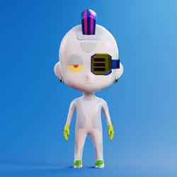 Galactic Chibi #602